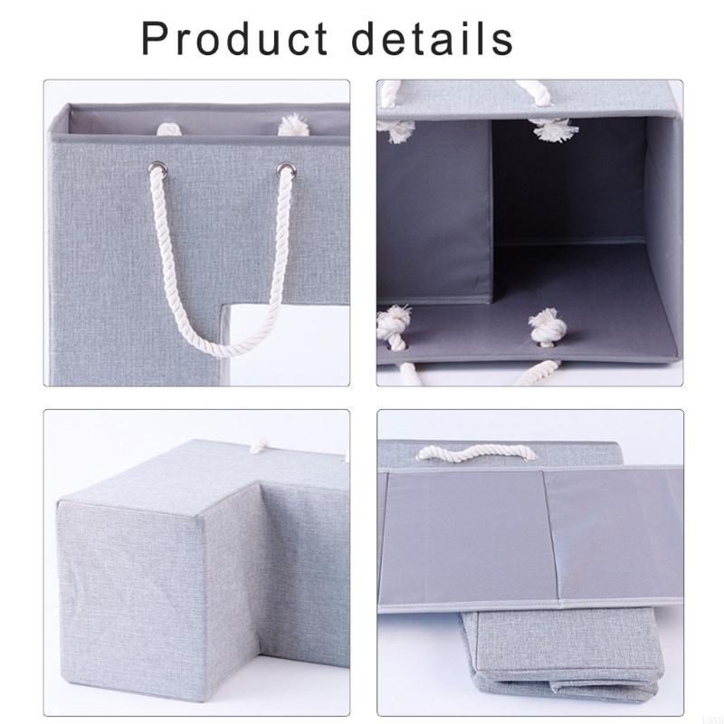 Удобные контейнеры-переноски для хранения на ступеньках Практичный органайзер для ежедневного использования China Mainland 2680₽