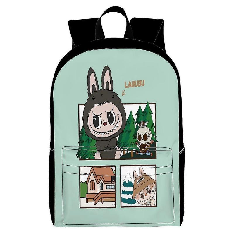 Backpack, with Multiple Organizational Compartments, Fits 15.6 Inch Notebook, for Travel, Teen, Business Work P2445