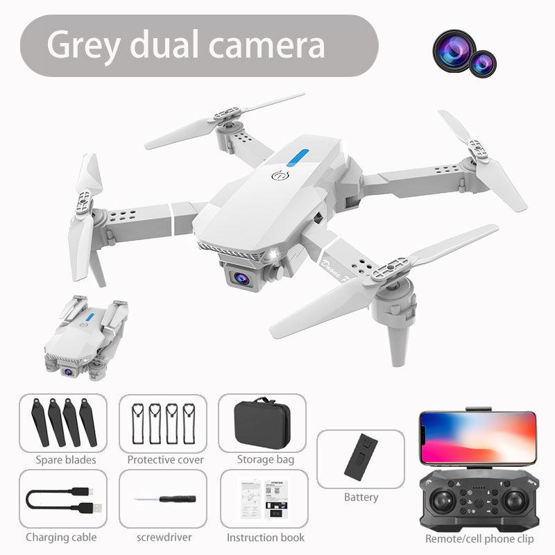Přeshraniční E88E99K3E525: Dětský 8K dron s dálkovým ovládáním a funkcemi živého přenosu