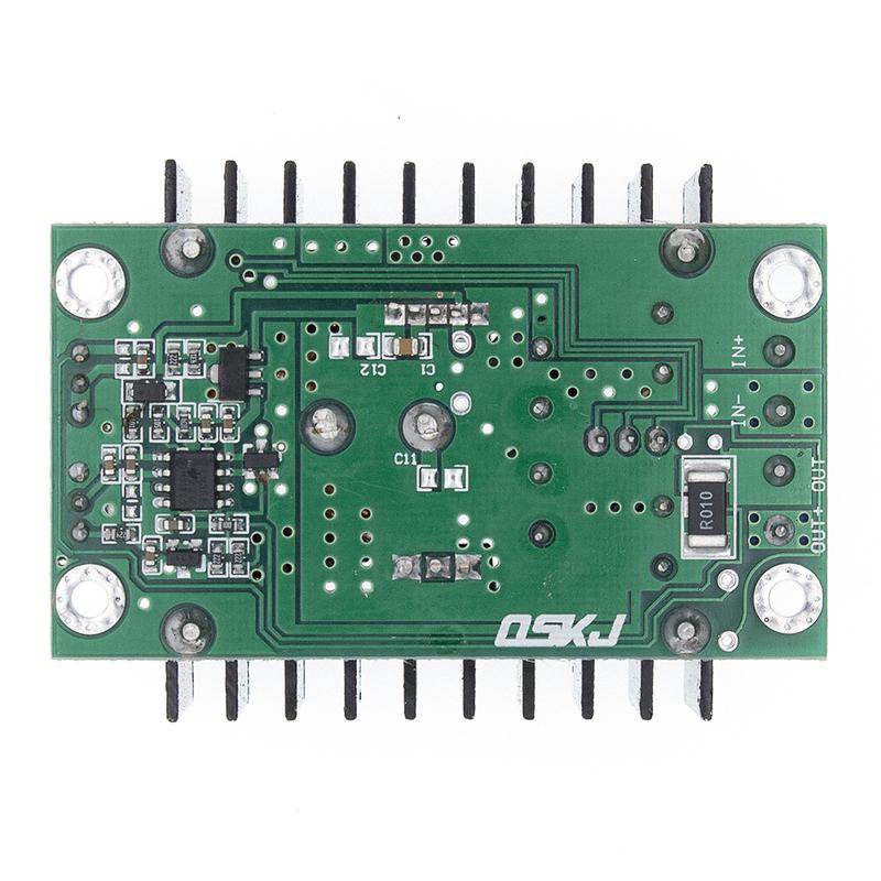 DC-DC 9A 300W 250W CC CV XL4016 Form Konstant Strøm Konstant Spænding 5-40V Til 1.2-35V Strømforsyningsmodul LED Driver