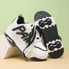 Children'S Four-Wheel Runaway Shoes Girls Breathable Outdoor Sports Skates Students With Wheels Shoes