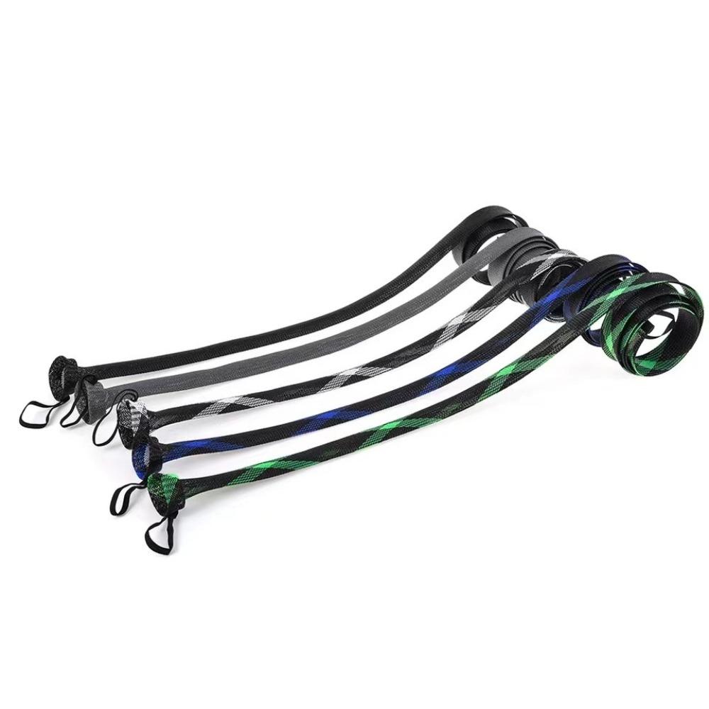 Pole Sleeve Fishing Rod Cover Jacket Wrap Fishing Pole Protective 2024 Fishing Rod Sleeve