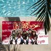 Fashion Doll B-Bratz-S Y2K Towel Quick Dry Absorbent Beach Towel for Sports, Fitness, Swimming and Outdoor Activities