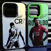 Berühmte Fußballspieler C-CR7 Handyhülle für Samsung Galaxy A37 A57 A17 A06 A35 A55 A25 A15 A56 A54 A36 A34 A24 A26 4G 5G Cover