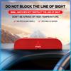 1Pcs Car Tissue Box Holder Armrest Box Storage Case Car Accessories  For Alfa Romeo 147 159 156 Giulietta Giulia Mito Spider Alpha Nheadrest