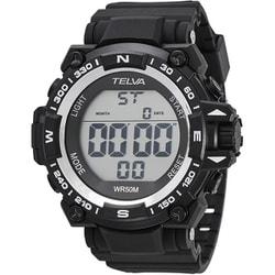 CREPHA TE-D375 Unisex Digital Wrist Watch TE-D375-BL TE-D375-BK Gift Casual Business Sports Student