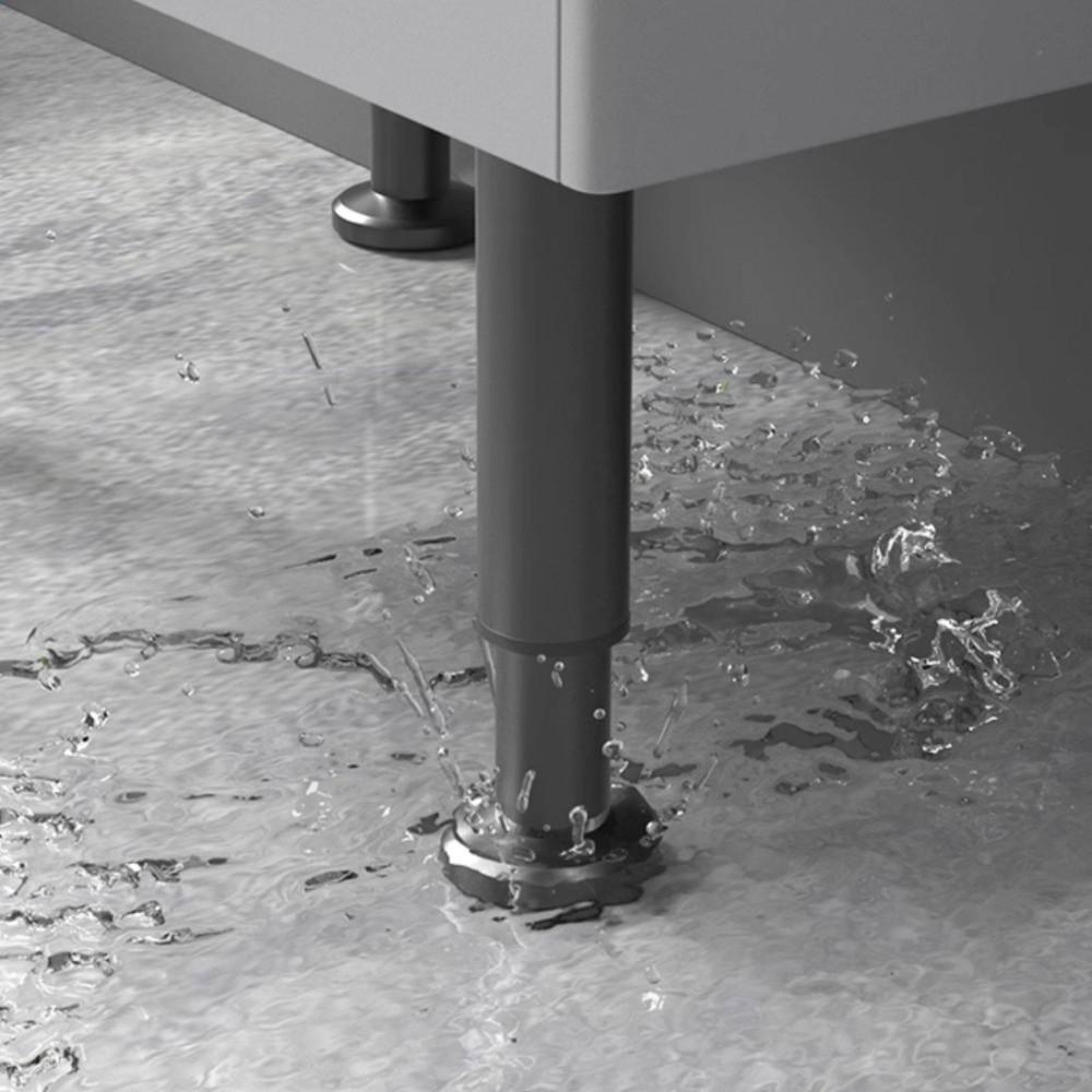 Load Bearing Support Telescopic Table Legs Non-Slip Desk Support Foot Stand Cabinets