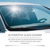 Car Glass Cleaner Spray, Windshield Washer Fluid, Car Window Cleaner, Car Detail Products, Shower Door Water Stain Remover Washing Kit,100ml