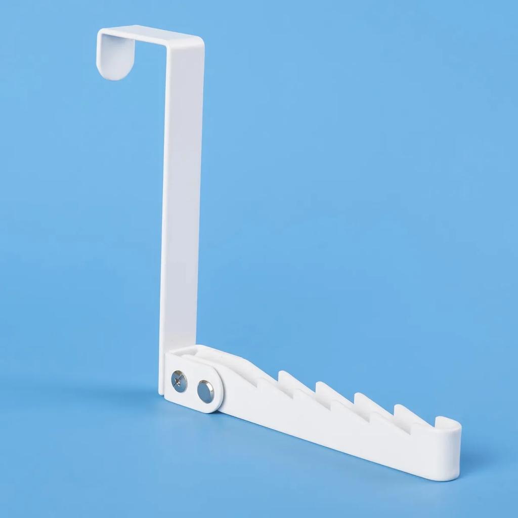 Creative Folding Clothes Hanging Artifact Invisible Indoor Door Top Hat Storage Rack Clothes Hook