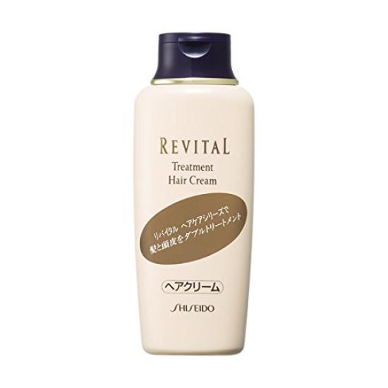 

Revital Treatment Hair Cream 160mL