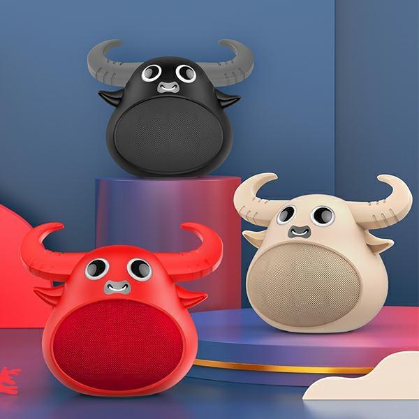 Głośnik Bluetooth AWEI Y335 Czerwony