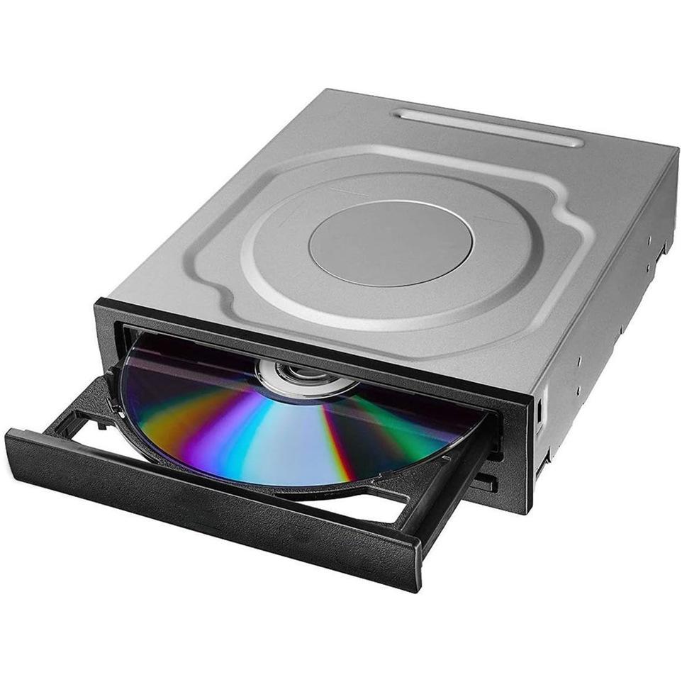 5,25-дюймовый SATA CD/DVD настольный рекордер со встроенным оптическим приводом