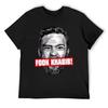 Conor Mcgregor Fook Khabib T-Shirt Summer Clothes Man T Shirt Custom Shirt Boys Whites Big and Tall T Shirts for Men
