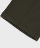 CARGOBROS Lettering Semi-Wide Sweatpants (Khaki)