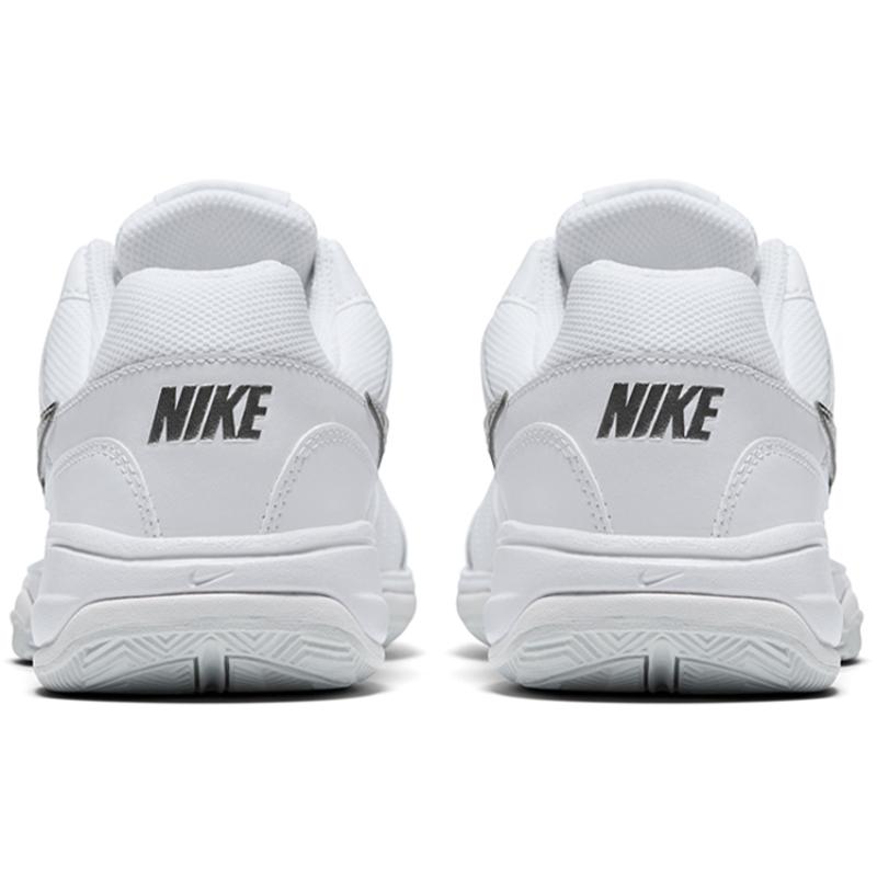 Nike Court Lite 'White Silver' Women's  Sneakers  845048-100