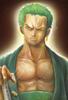 Ensky One Piece Portrait 26 X 38cm Jigsaw Puzzle 300 Piece JIGSAW PUZZLE "Roronoa Zoro" 300-1379
