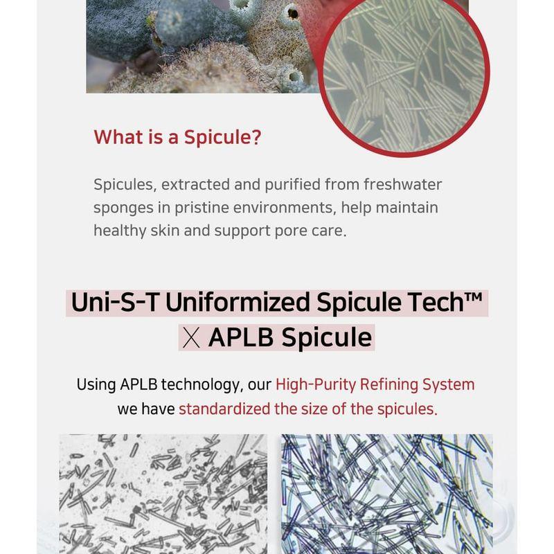 APLB - Spicule Niacinamide Shot 260 Serum