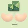 Mango Silicone Nipple Covers: Thin, Strapless, Breathable Pasties for Large Breasts