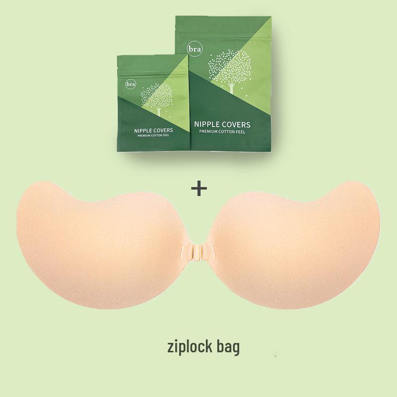 Mango Silicone Nipple Covers: Thin, Strapless, Breathable Pasties for Large Breasts