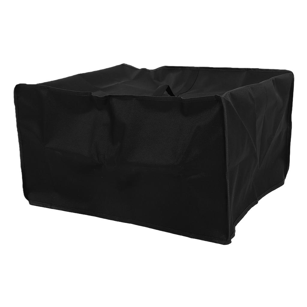 Microwave Oven Dust Cover Water Proof 600D Oxford Fabric Universal Microwave Oven Dust Proof Protector for Home