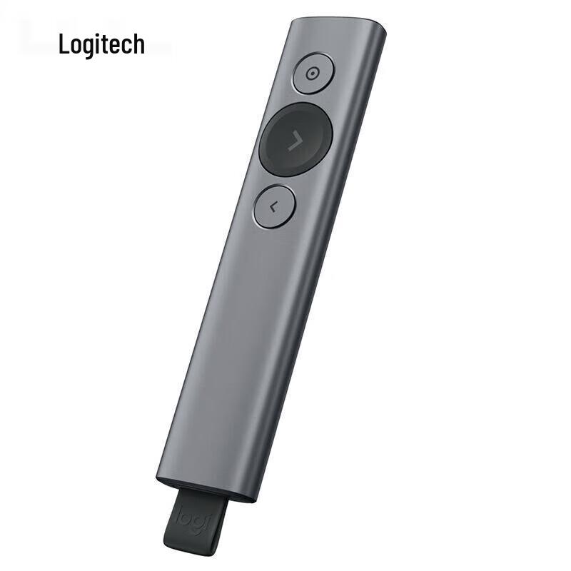 Logitech Spotlight Wireless Presentation Remote