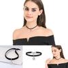 Korean Fashionable Inspired Love Cube Choker Necklace For Women Ideal Gift For Occasions