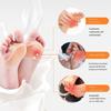 2Pcs Forefoot Pads High Heels Inserts for Women Silicone Metatarsal Pads Reusable Balls of Foot Cushions Shoes Pads