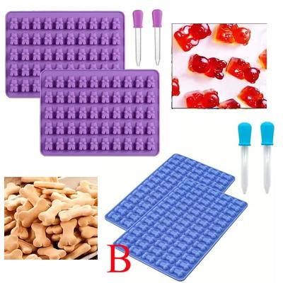 Prodotti da forno – Tappetini in silicone e stampi da forno