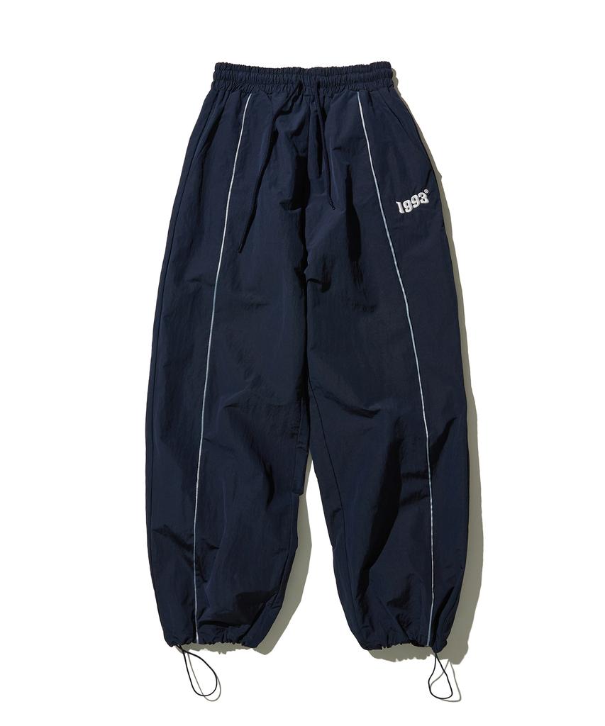 1993STUDIO Vintage Piping Pants_Navy