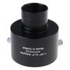 Adaptor ocular telescop 2 inci la 1,25 inci Adaptor montură 31,7 mm la 50,8 mm