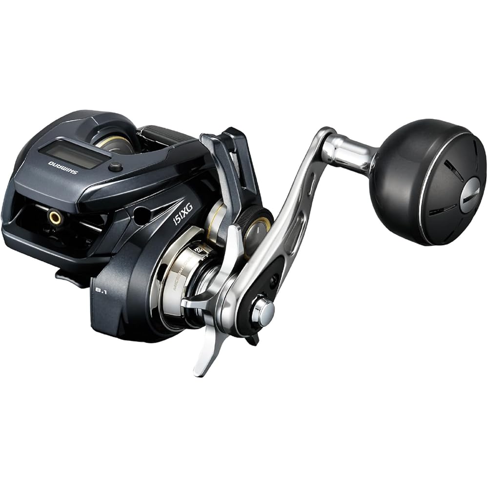 Безынерционная катушка Shimano Grappler Premium 151XG 24  (Осталось)