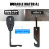 UTV X3 Summer Cool Door Latches Set For CAN AM Maverick X3 Max R RR 4x4 Upgraded Door Cooling UTV Accessories