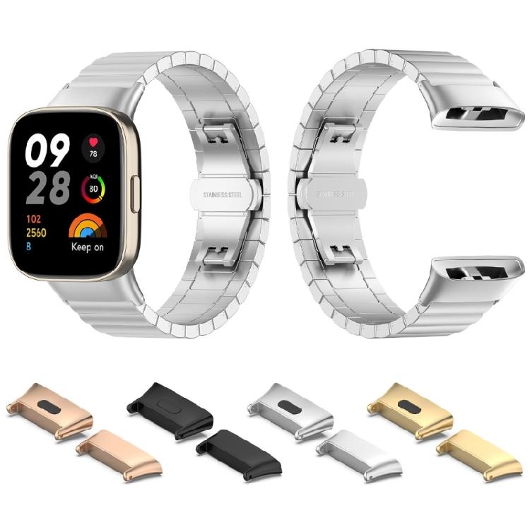 Strap Metal Lugs For Redmi Watch3 Watch Lite3 Watch Strap Connector Adapter