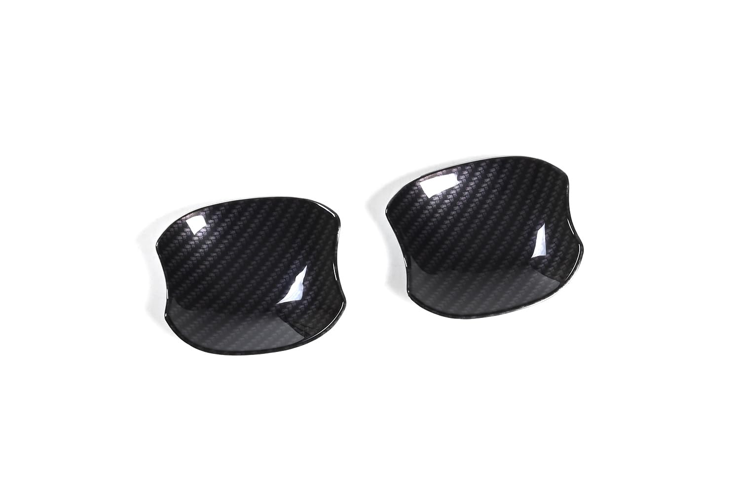 

SecondStage Toyota Copen GR Sport Door Protector Panel Digital Carbon Tone T852DCB Vehicle specific fit