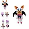 Adorable Sonic The Hedgehog Plush Toy Stuffed Doll Perfect For Children's Birthday Gifts