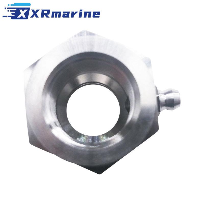 28251 Marine Steering Tube Cable Grease Nut for OMC 2861 FSM068 Ss Steering 50-28251