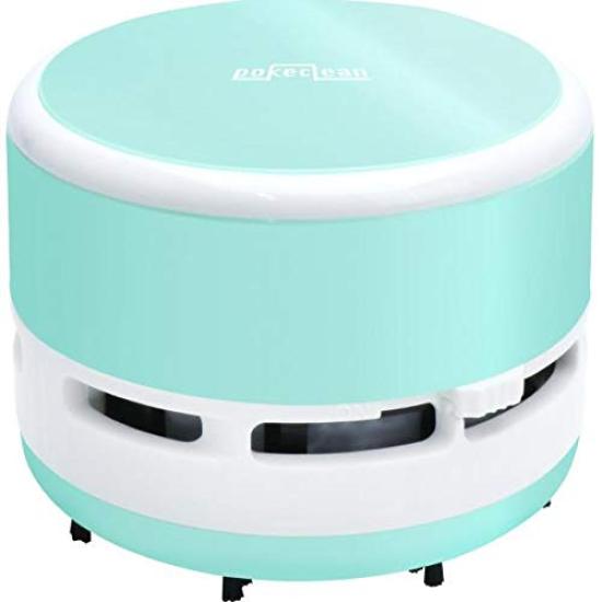 

Маленький прибиральник настільний пилосос Pokeclean Green MCZ-161GR зелений
