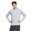 Carat K7304 Halo Silber L Langarm-T-Shirt L/S Herren (KU8509)