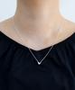 Febor Fond Necklace_Silver