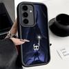 Phone Case for Samsung Galaxy S26 S25 Ultra S24 FE H-Hollow K-Knight Game Shell S23 Plus S22 + S21 S20 5G Soft Silicone Funda