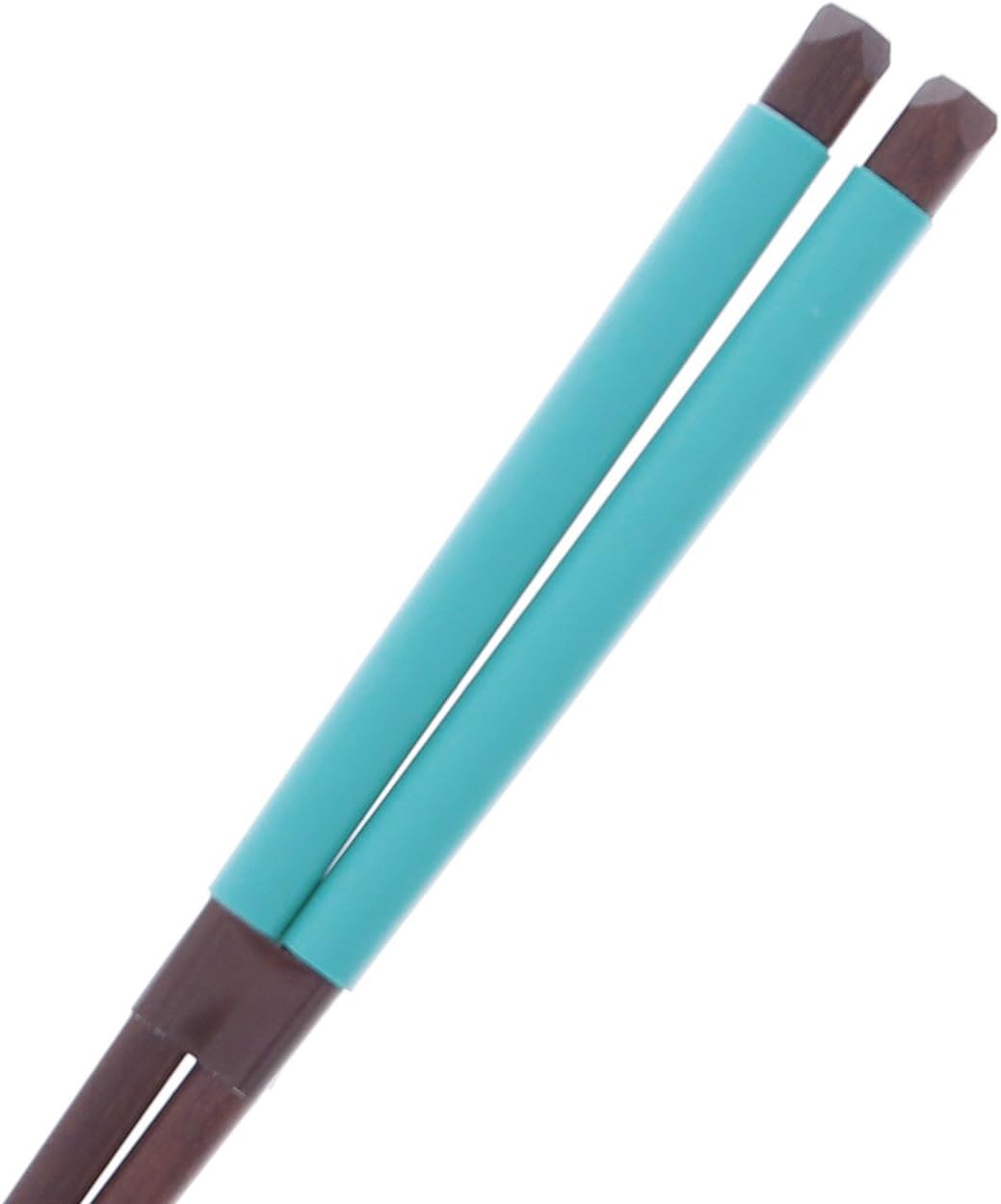 Ishida silicone 18cm Japanese-made chopsticks, blue, синий