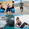 Perforated Kinesiology Tape 1 Roll For Sensitive Skin Breathable Elastic Athletic Tape Pain Relief Muscle Support