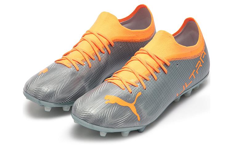 Puma Ultra 24 Mg Gray Orange 106725-01