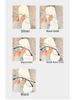 Fashion Retro Round Pure Titanium Glasses Frame – Ultra-Light Myopia Eyewear for Men and Women