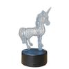 3d Led Acrylic Night Light Usb Touch Remote Control Atmosphere Lamp