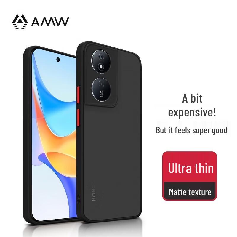 AMW Frosted Drop-Proof Phone Case for Honor Play8T