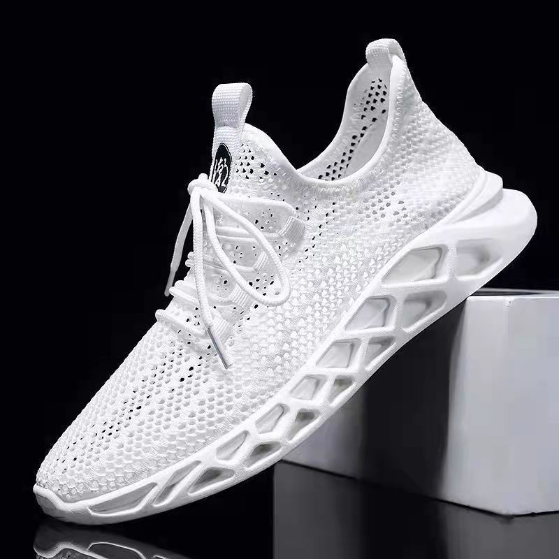Sportschuhe, Atmungsaktive Herrenschuhe, Modische Freizeitschuhe, Leichte Schuhe, Atmungsaktive Herrenschuhe