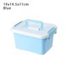 High Quality Carrying Cases Home Organizer Plastic Boxes Sundries Case Quilt Toy Storage Jewelry Tool Box