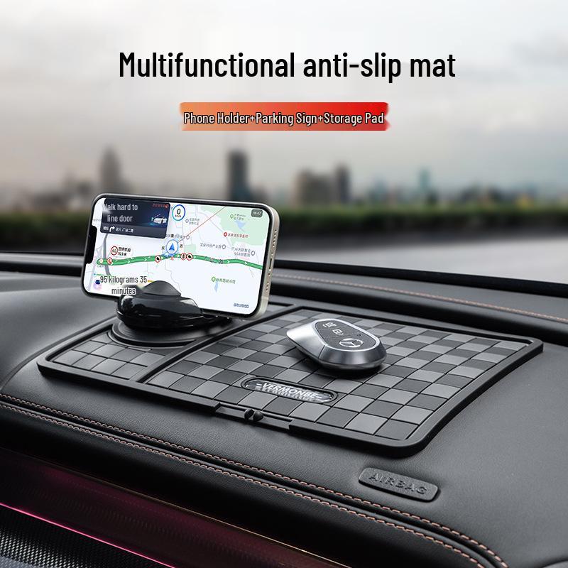 BYD Frigate 07 & Destroyer 05 Phone Holder Anti-Slip Dashboard Mat
