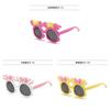 Mickey Mouse Kids Sunglasses With Uv400 Protection And Cartoon Design For Summer Outings